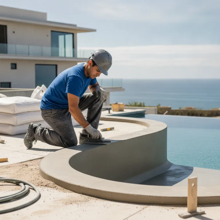 Construtor Piscinas Luxo serviço em Mossoro